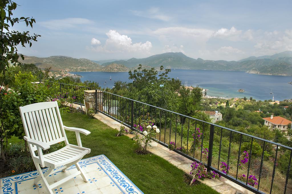 Swan Lake Hotel - Adult Only Selimiye Kültér fotó