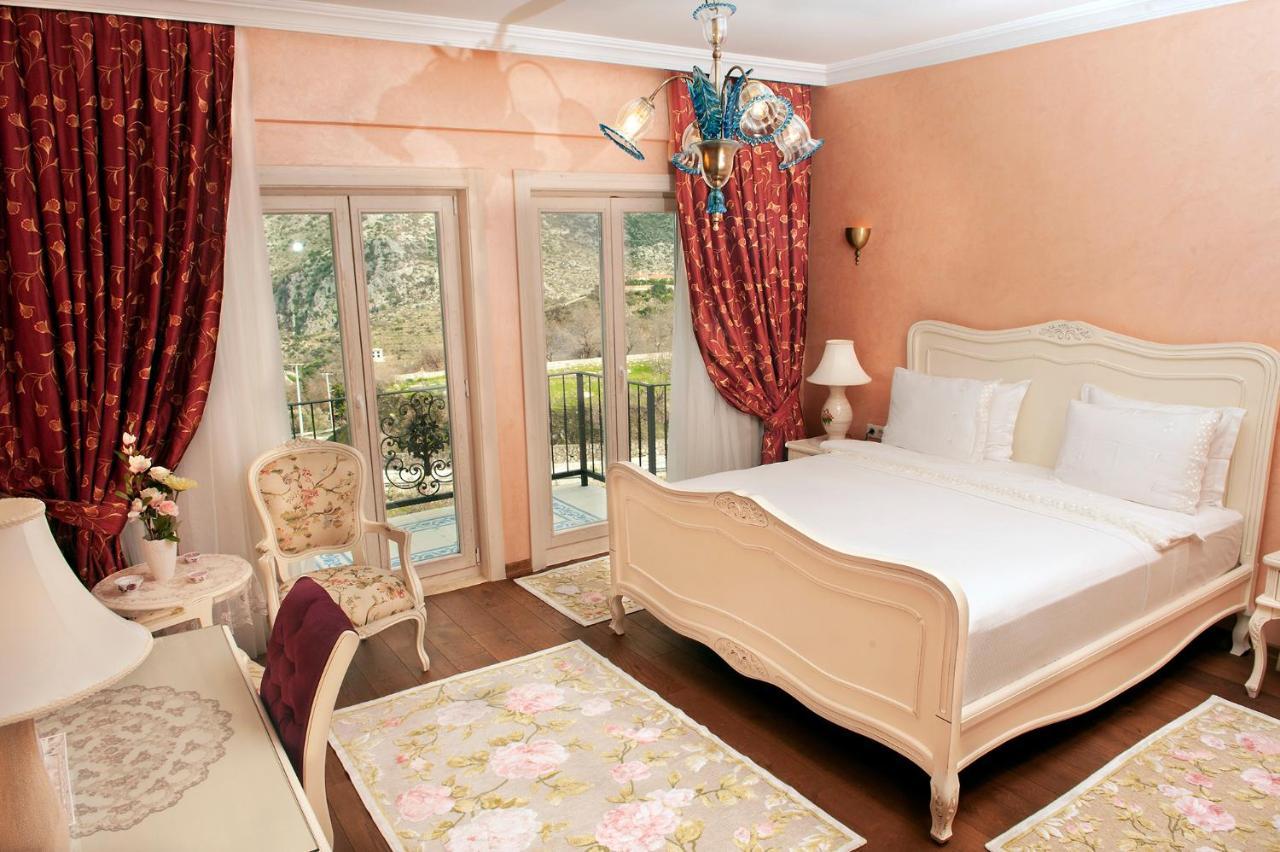 Swan Lake Hotel - Adult Only Selimiye Kültér fotó
