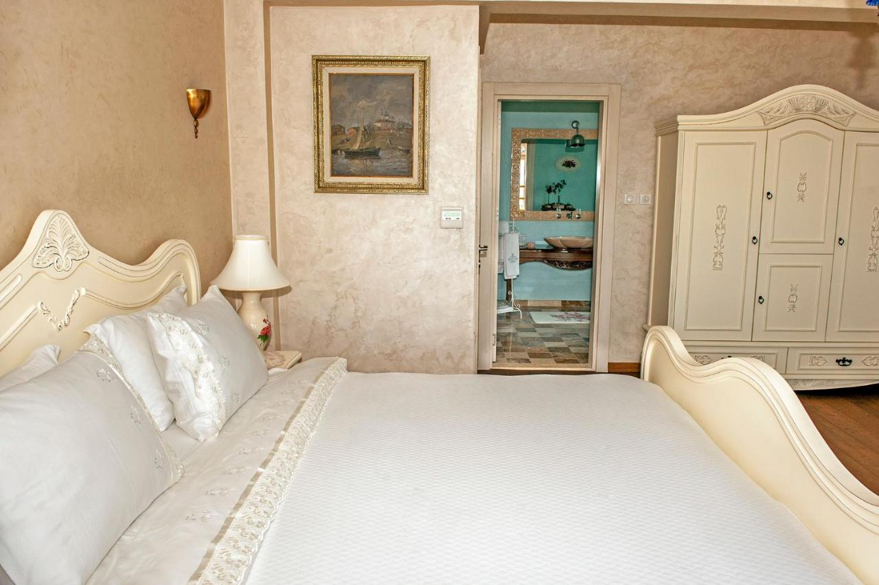 Swan Lake Hotel - Adult Only Selimiye Kültér fotó