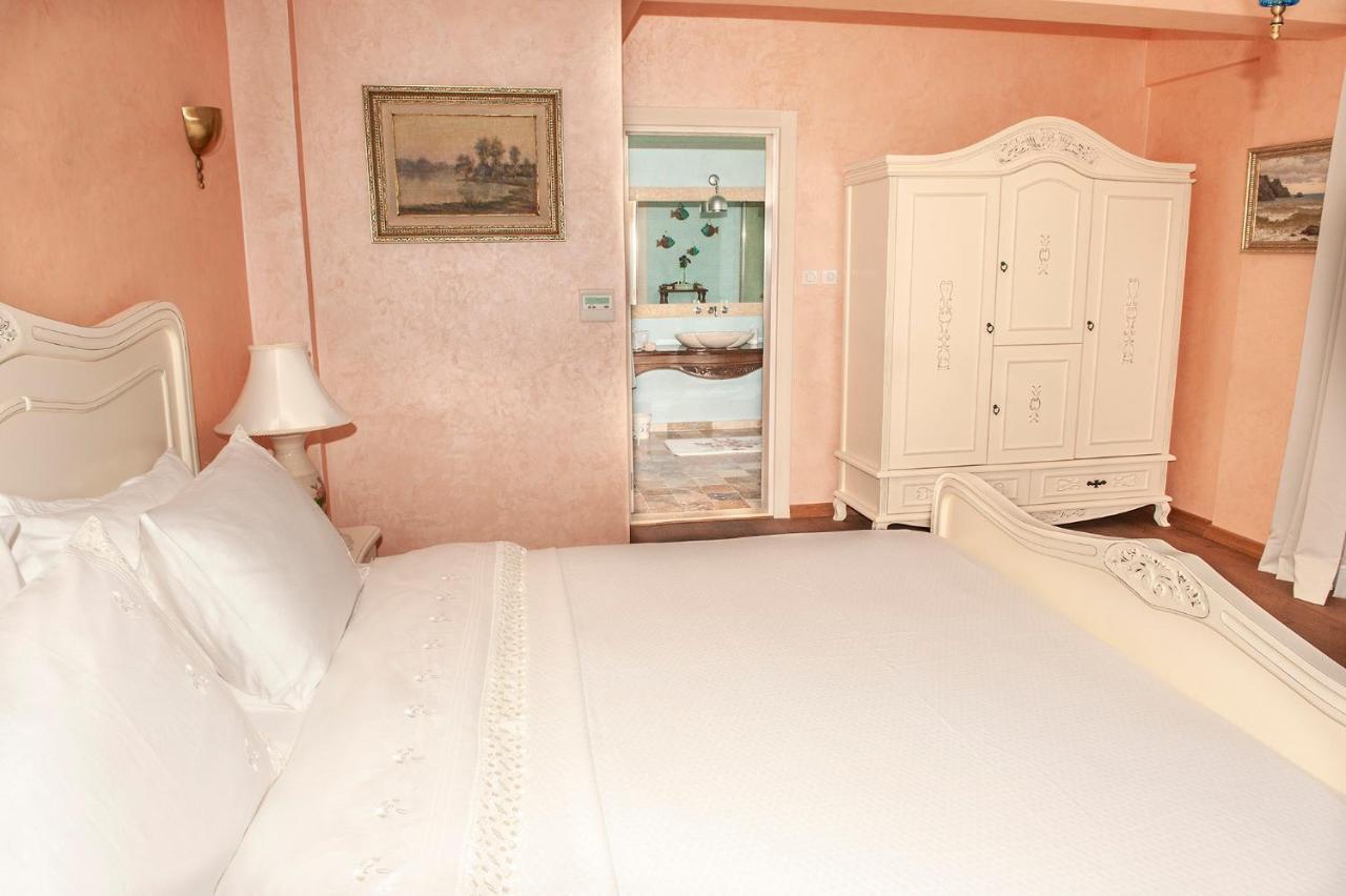Swan Lake Hotel - Adult Only Selimiye Kültér fotó