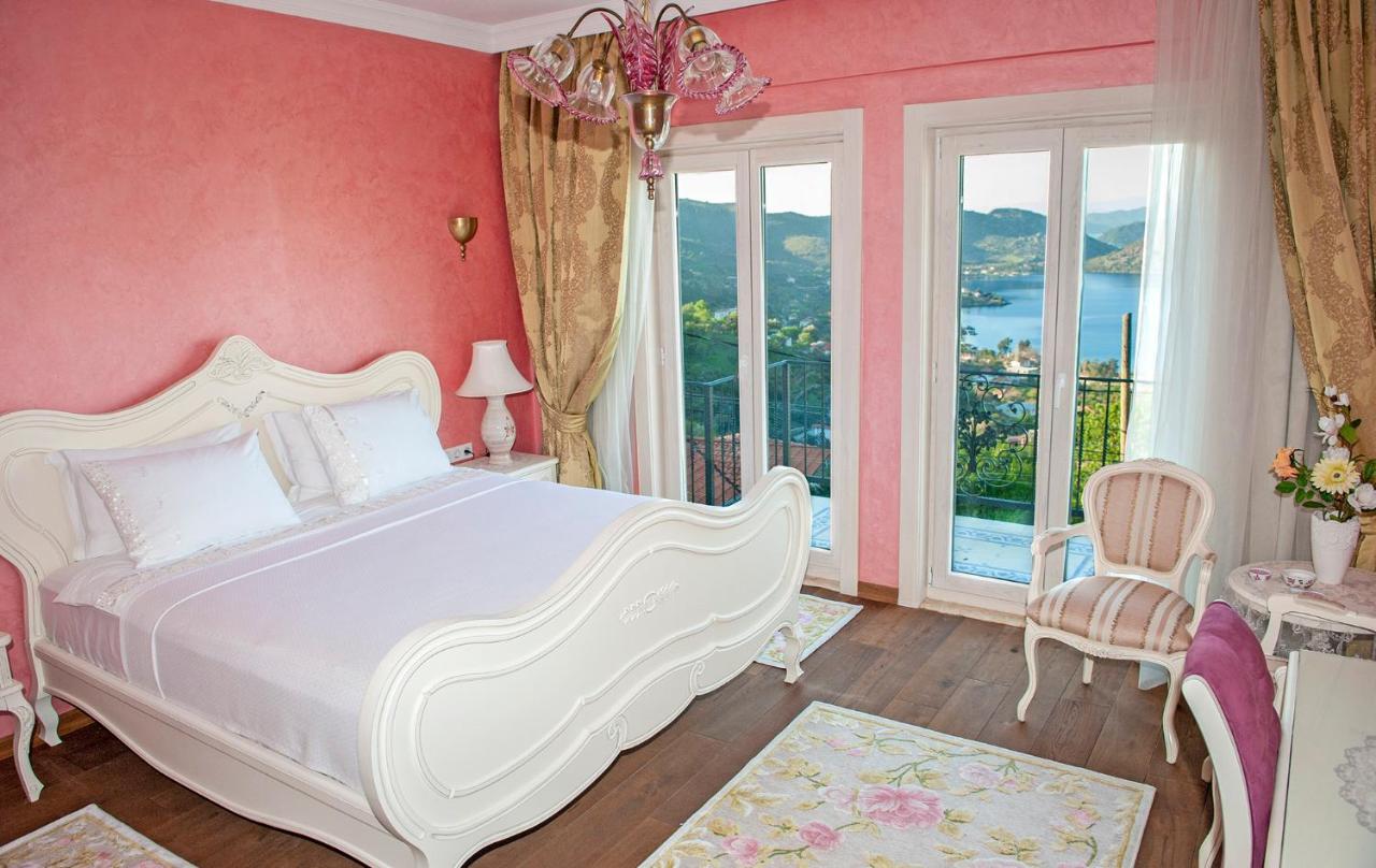 Swan Lake Hotel - Adult Only Selimiye Kültér fotó