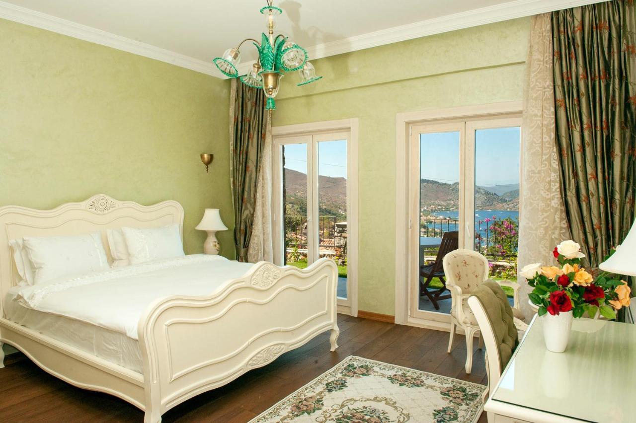 Swan Lake Hotel - Adult Only Selimiye Kültér fotó