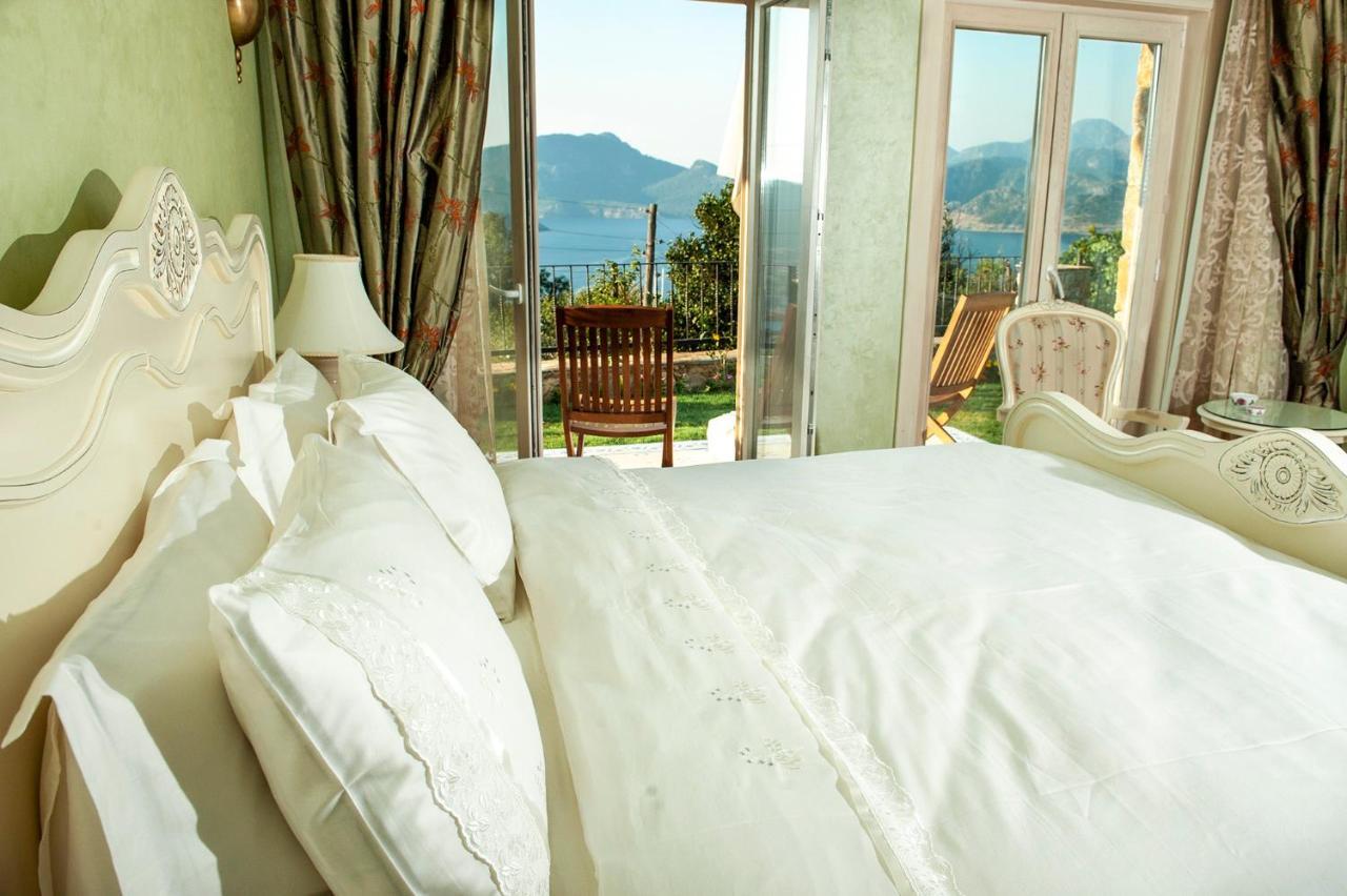 Swan Lake Hotel - Adult Only Selimiye Kültér fotó