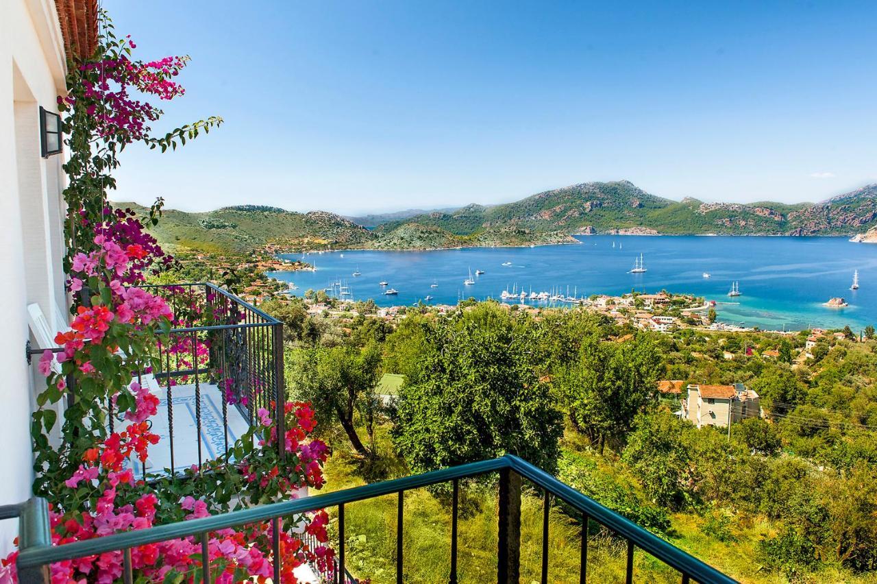 Swan Lake Hotel - Adult Only Selimiye Kültér fotó