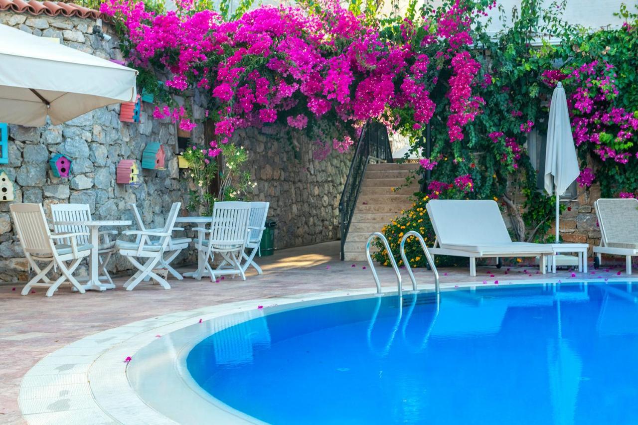 Swan Lake Hotel - Adult Only Selimiye Kültér fotó