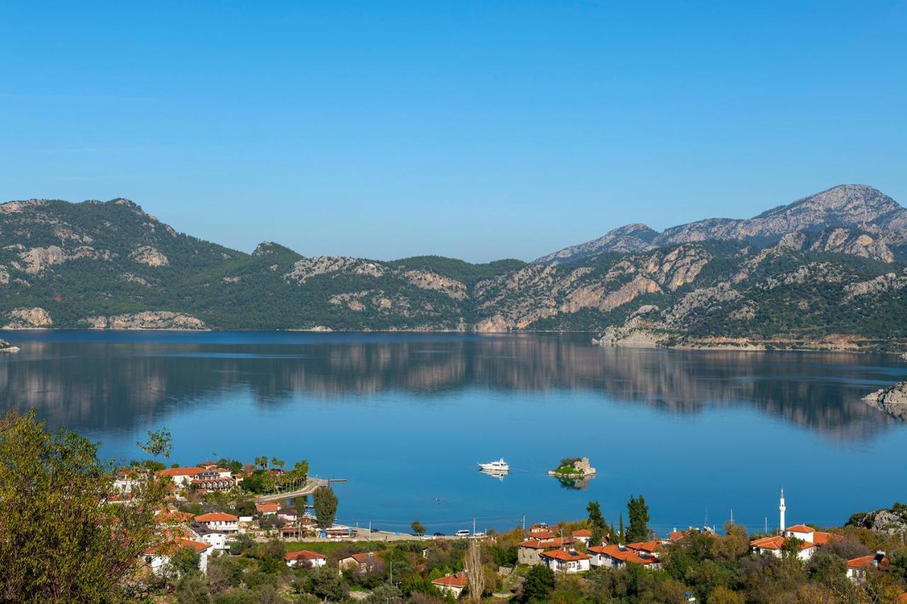 Swan Lake Hotel - Adult Only Selimiye Kültér fotó