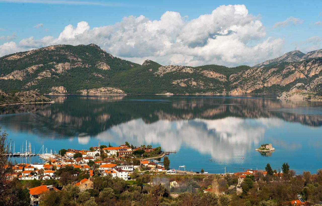 Swan Lake Hotel - Adult Only Selimiye Kültér fotó