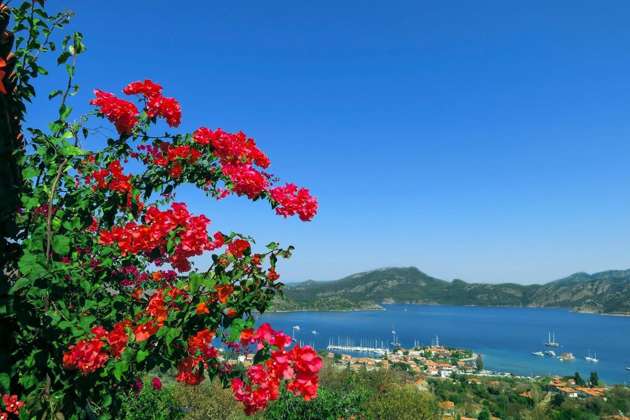 Swan Lake Hotel - Adult Only Selimiye Kültér fotó