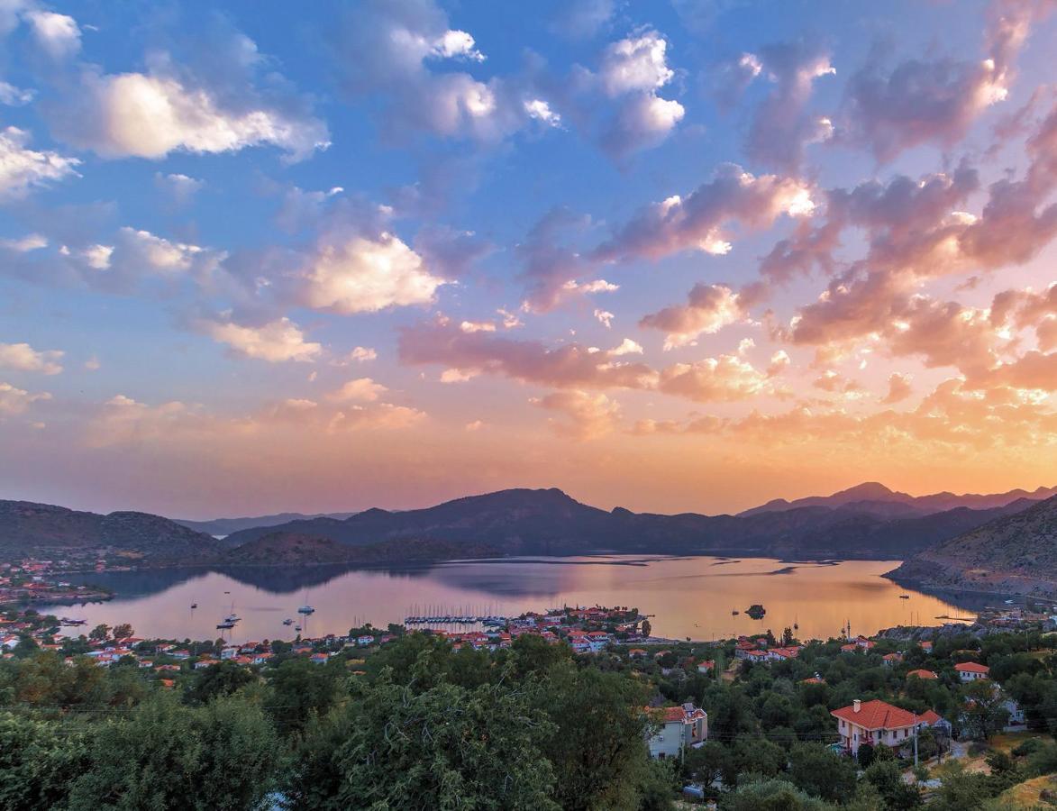 Swan Lake Hotel - Adult Only Selimiye Kültér fotó