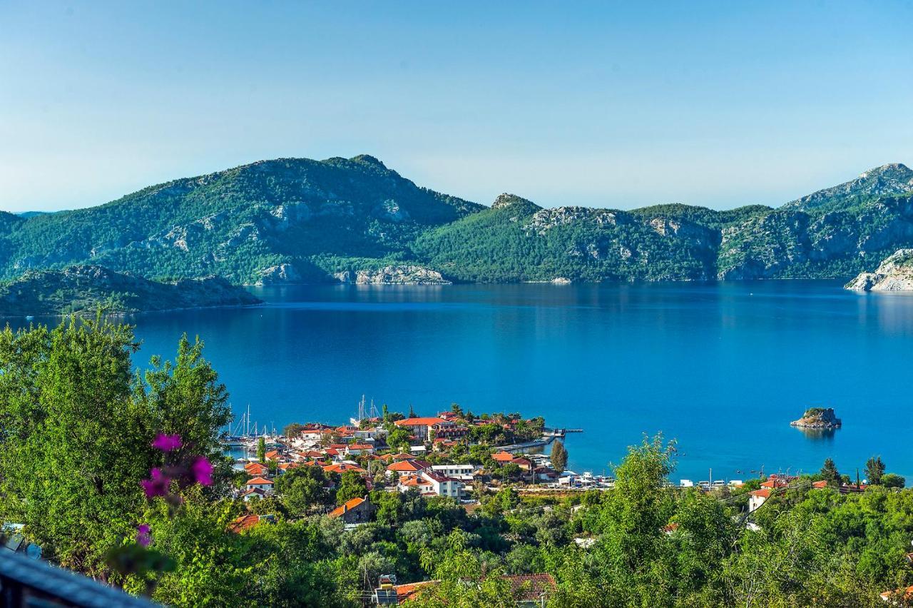 Swan Lake Hotel - Adult Only Selimiye Kültér fotó