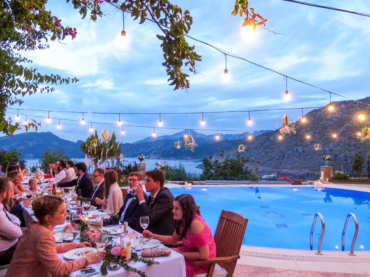 Swan Lake Hotel - Adult Only Selimiye Kültér fotó
